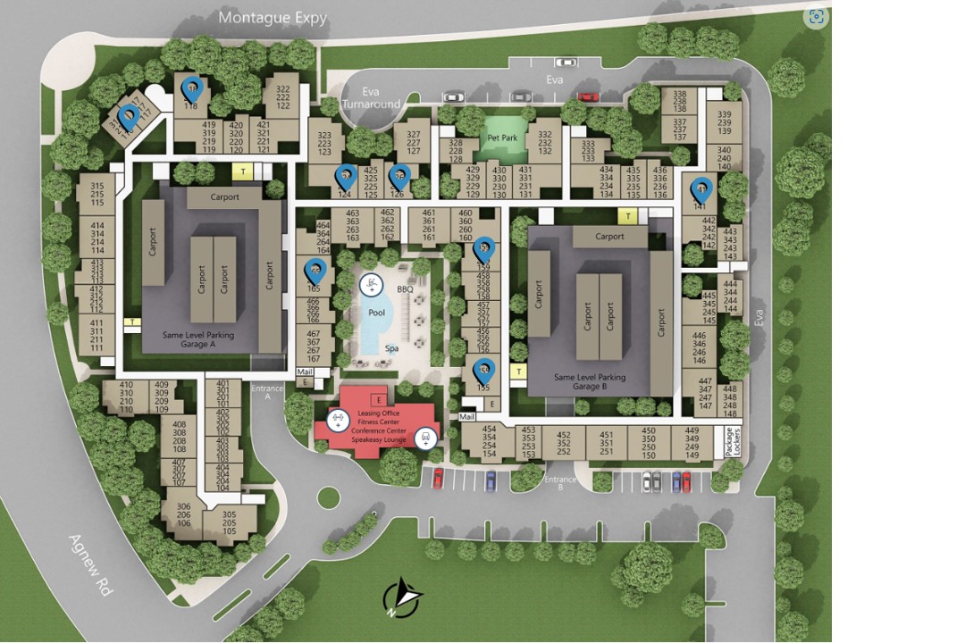 RIVER TERRACE APARTMENTS photo 9