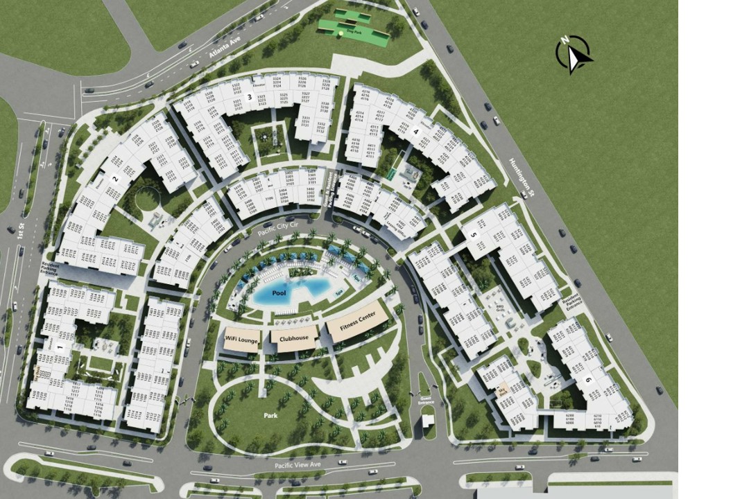 THE RESIDENCES AT PACIFIC CITY photo 12