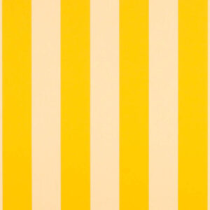 SummerMist Living Beaufort Yellow White 6 Bar