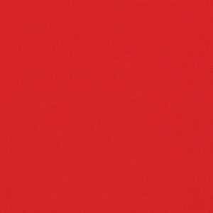SummerMist Living Sunbrella Awning/Marine Fabric Logo Red 4666