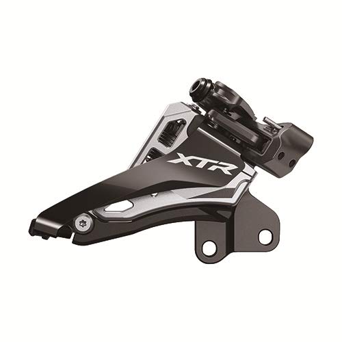 Shimano XTR FD-M9100-E Front Derailleur 2 x 12-Speed E-type IFDM9100E6 Shimano XTR FD-M9100-E Front Derailleur 2 x 12-Speed E-type IFDM9100E6