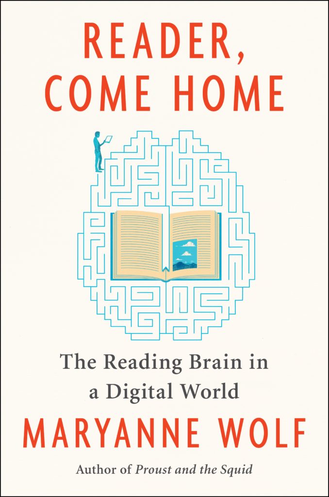 READER, COME HOME by Maranne Wolf