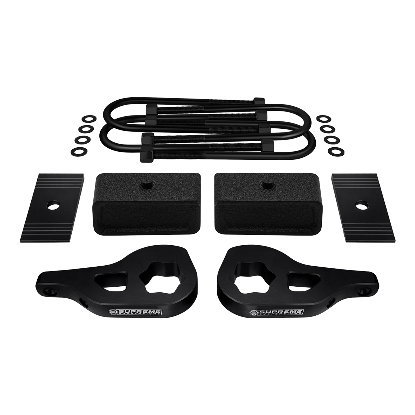 3 Inch + 2 Inch Lift Level Kit + Angle Correction Shims Fits 02-05 Dodge Ram 1500 4x4
