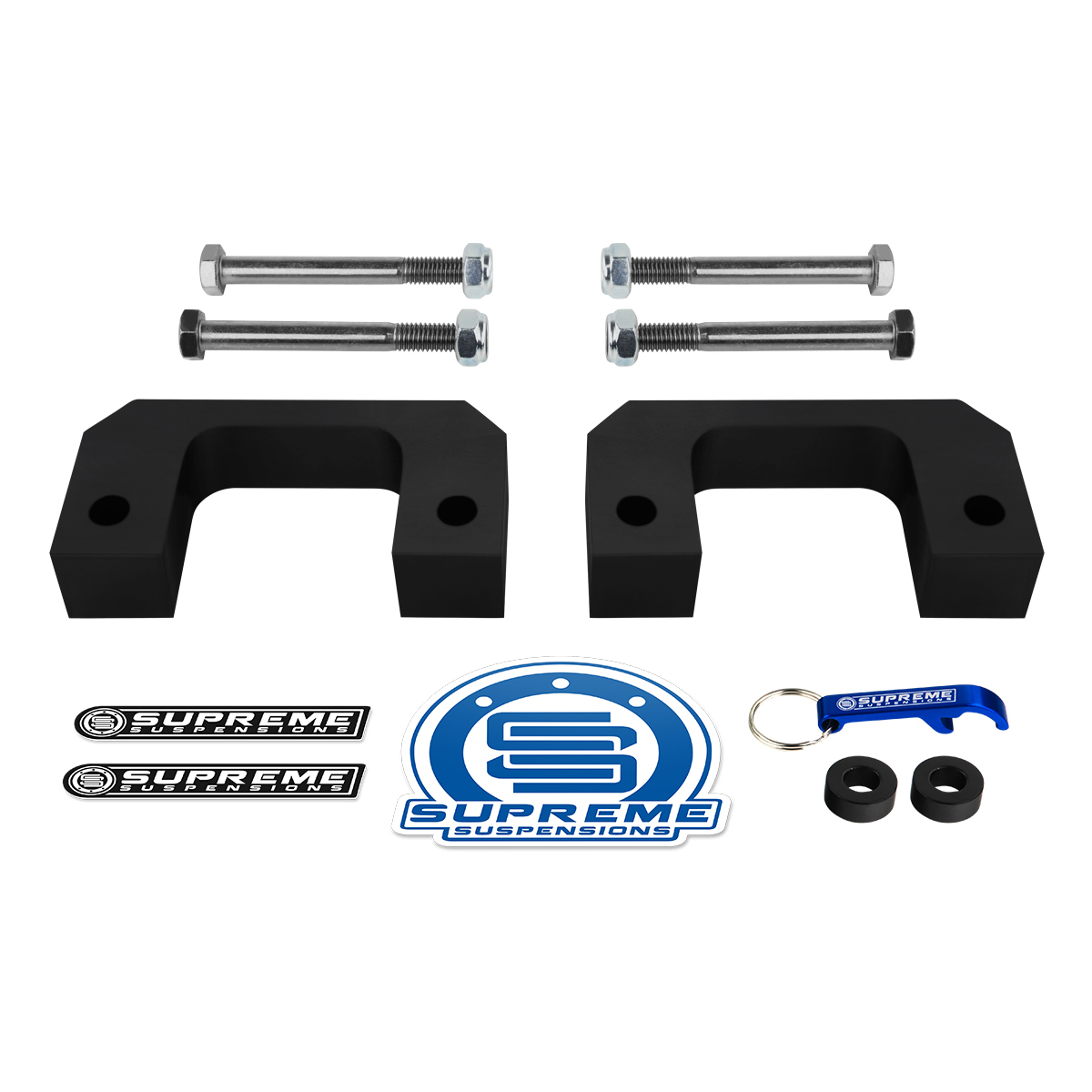 2 inch front lift 2 / 4 wheel drive Chevy GMC truck