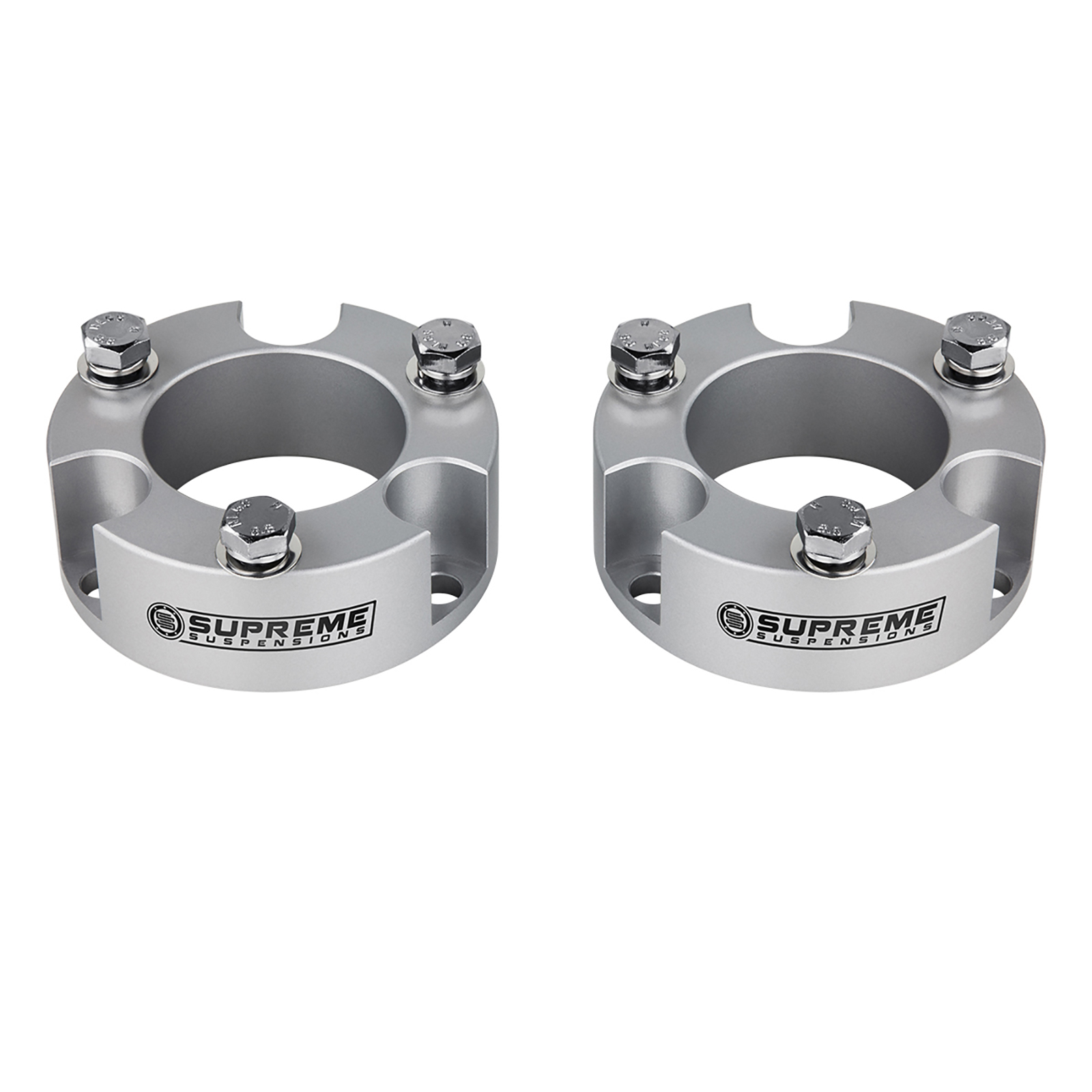 3 inch Front Leveling Lift Kit For 1995-2004 Toyota Tacoma 4Runner 2WD 4WD Silver
