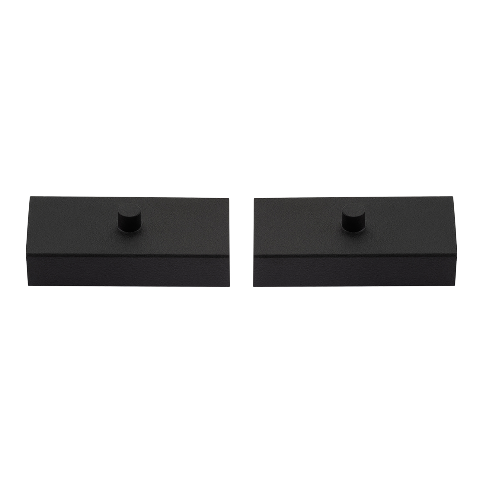1 Inch Rear Leveling Lift Blocks For 1980-2012 Ford Ranger F150 F250 F350 2WD 4WD