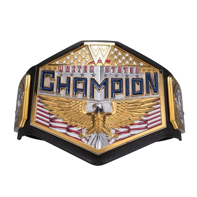 Brand New Wwe Universal Championship Wrestling Blue Replica Title Belt Adult Size Wish