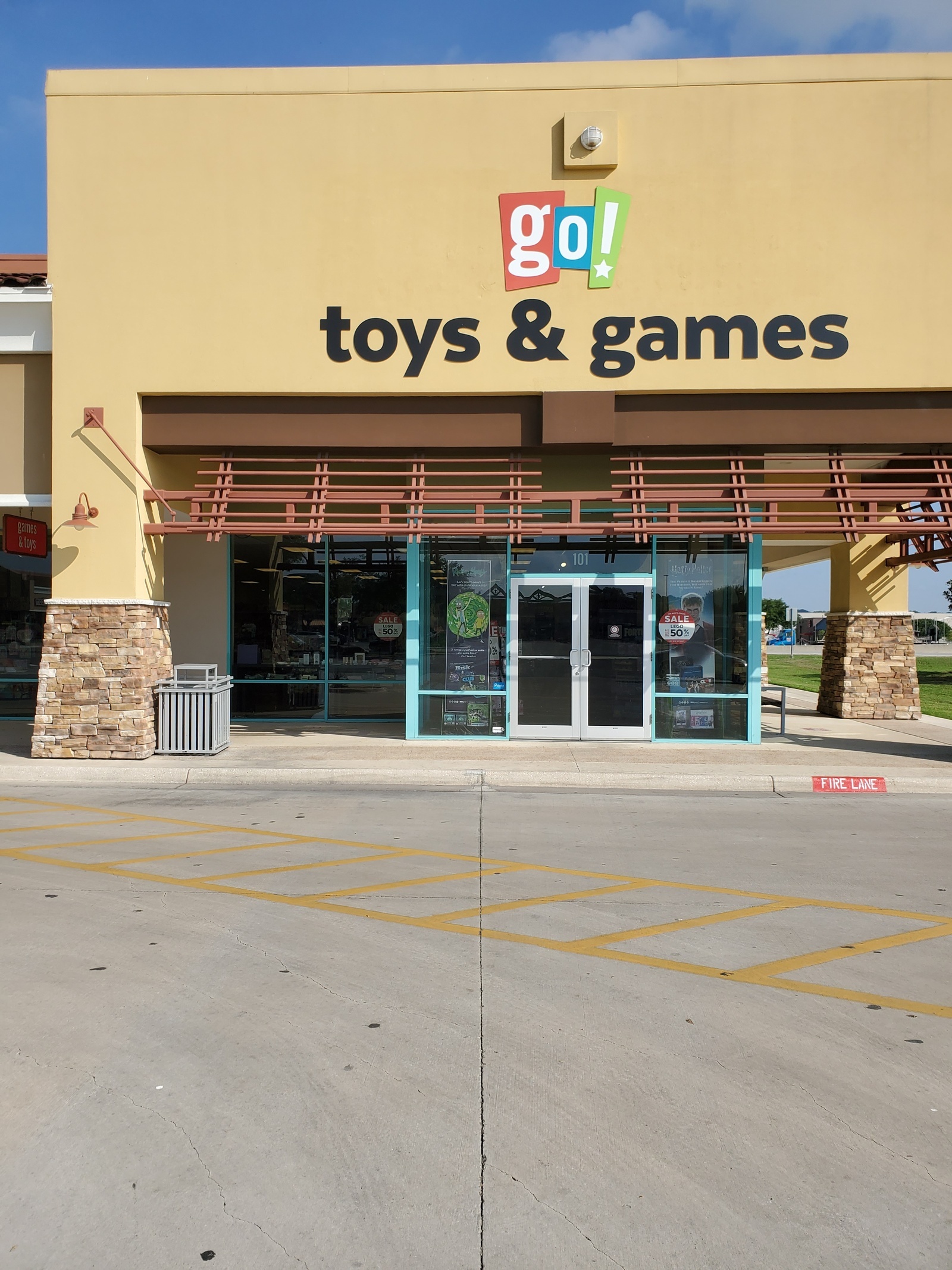 Wish Locations In San Marcos