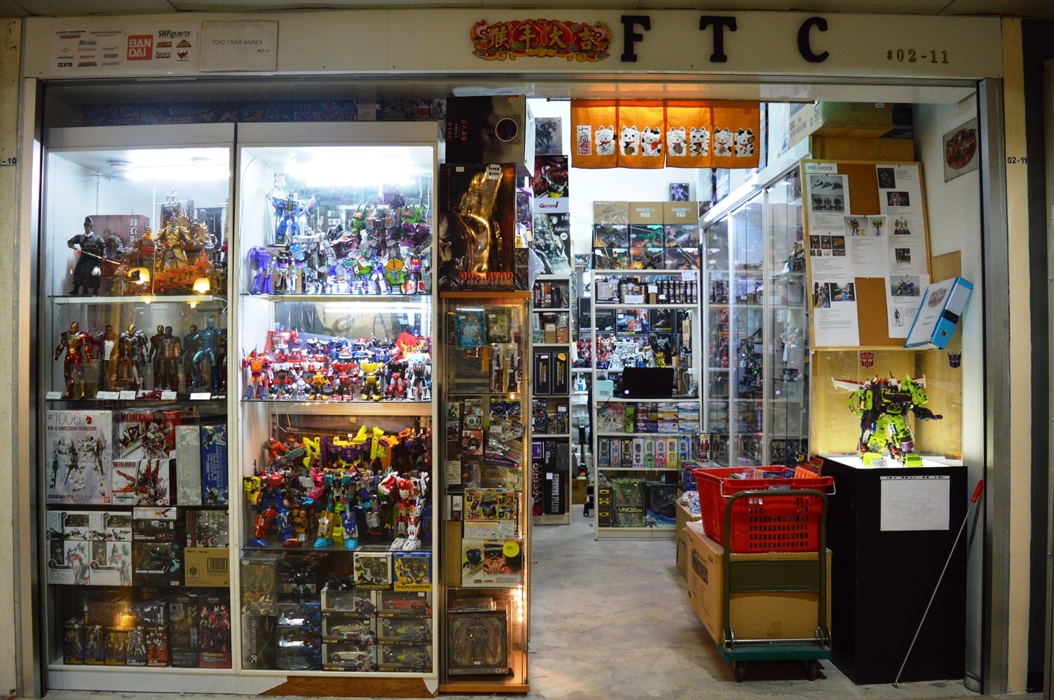 Wish Local Store - Fat Toys Corner