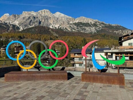 Photo by David Dibert from Pexels: https://www.pexels.com/photo/olympic-and-paralympic-symbols-in-cortina-d-ampezzo-30100582/