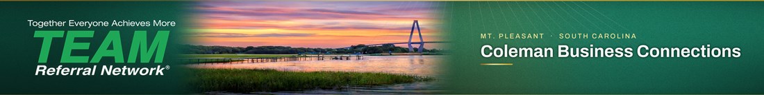 South Carolina - Mt Pleasant - Coleman Business Connections
