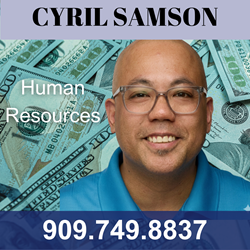 Cyril Samson
