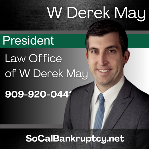 W Derek May