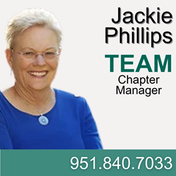 Jackie Phillips, Chapter Manager profile photo