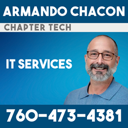 Armando Chacon profile photo
