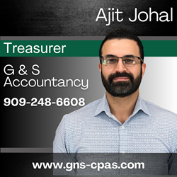 Ajit Johal profile photo