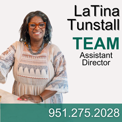 LaTina Tunstall, Assistant Director profile photo