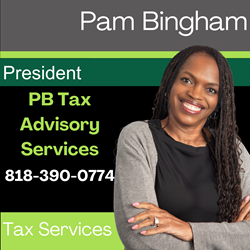 Pam Bingham profile photo
