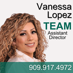 Vanessa Lopez, Assistant DIrector profile photo