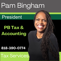 Pam Bingham profile photo