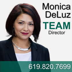 Monica DeLuz, Director profile photo