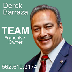 Derek Barraza, Franchisee profile photo