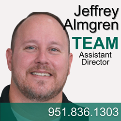 Jeffrey Almgren, Assistant Director profile photo