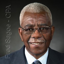 Fred Sagoe profile photo