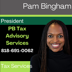 Pam Bingham profile photo