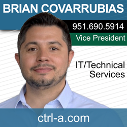 Brian Covarrubias profile photo