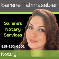 Sarene Tahmasebian profile photo