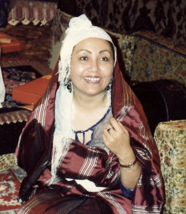 Penina Meghnagi Solomon