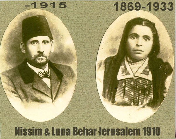 1900-1941-Marcel Behar