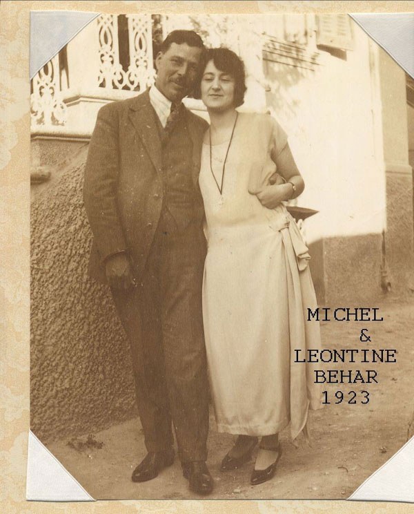 1900-1941-Marcel Behar