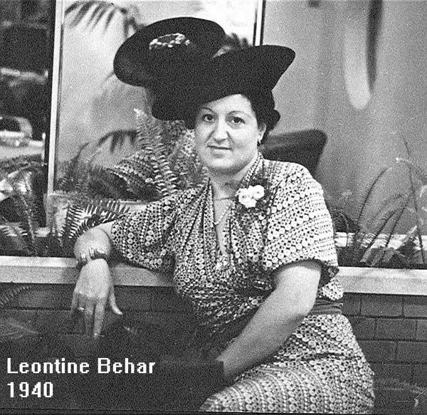 1900-1941-Marcel Behar