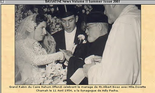 Al Dor marriage Albert Bivas