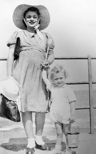 Alexandrie 1944 Albert Bivas