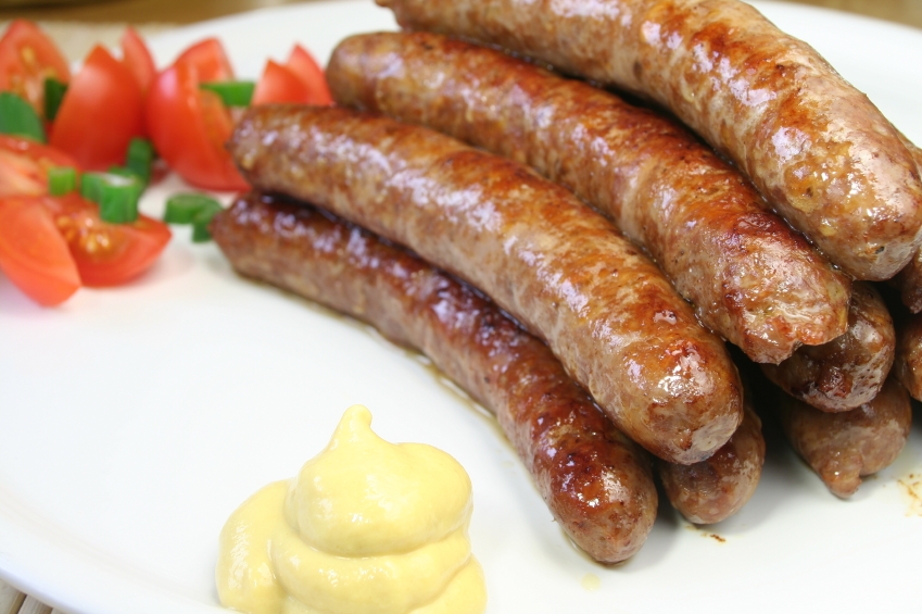 Algeria Recipe: Merguez (Algerian Kosher Lamb Sausage)