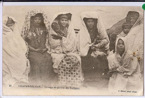 Algerian Jewish Women