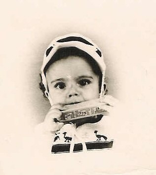 Baby Faelino, Ralph Luzon