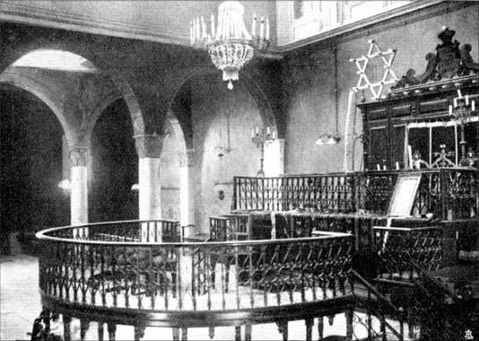 Slat Bramly Synagogue (Or-Shalom)