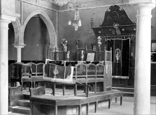 Batei Kneset Bushaif Zliten, Or-Shalom