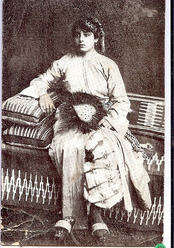 Jewish Girl in Beirut