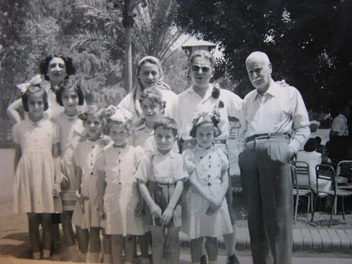 Bivas 3 Generations 1952 Albert Bivas