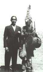 Busaadia, Ralph Luzon