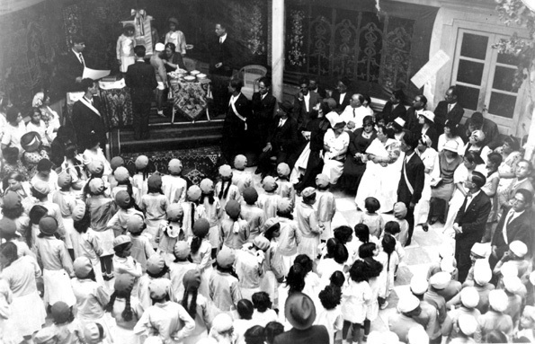 Chinuch Chalukat Teudot, Or-Shalom