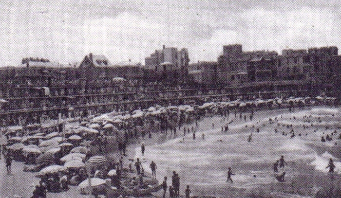 Stanley Beach, Alexandria