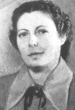 Esther Vidal-Mosséri, author of the book “L’Etreinte du Passé” about her life in Egypt. Born in Cairo in 1911, her husbands business was confiscated on May 14th 1948. Her brother-in-law was imprisoned and expelled.