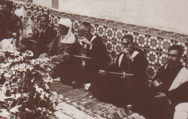 Jewish Orchestra Morocco