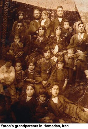 Jews in Hamedan